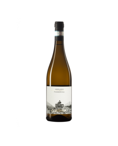 Witte Wijnen  Passerina D'Abruzzo DOC 2022 - Contesa 8,10 €