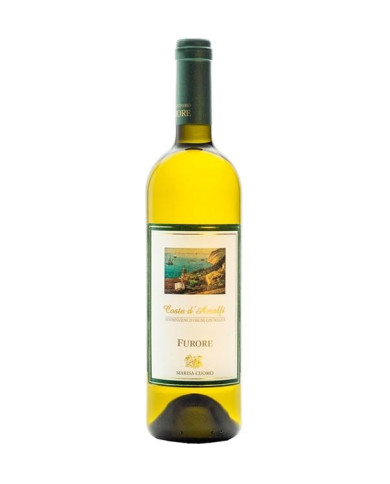 Vini Bianchi  Costa d'Amalfi DOC Furore Bianco 2024 - Marisa Cuomo 23,80 €
