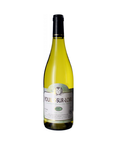Witte Wijnen  Pouilly Sur Loire 2022 - Domaine Les Chaumes 12,40 €