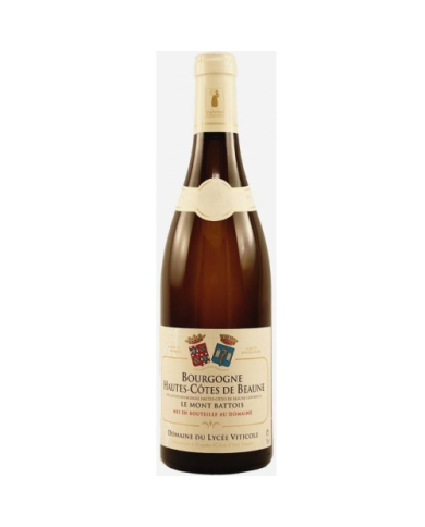 Vini Bianchi  Hautes-Cotes De Beaune Blanc 2020 Le Mont Battois - Domaine Du Lycee 19,40 €