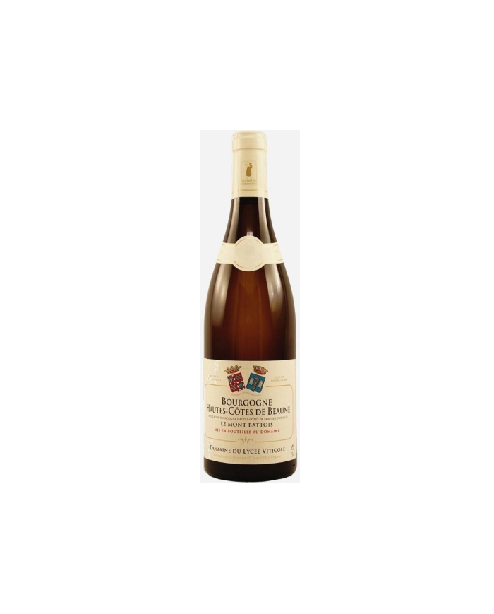 Vini Bianchi  Hautes-Cotes De Beaune Blanc 2020 Le Mont Battois - Domaine Du Lycee 19,40 €