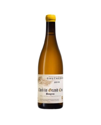 White wines  Gautheron Chablis Grand Cru Bougros 2021 - Domaine Gautheron 65,80&nbsp;€