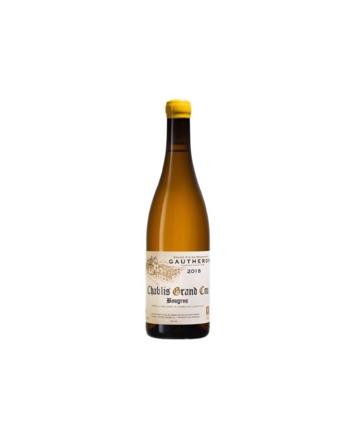White wines  Gautheron Chablis Grand Cru Bougros 2021 - Domaine Gautheron 65,80&nbsp;€