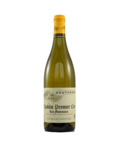 White wines  Gautheron Chablis Les Forneaux 1er Cru 2022 - Domaine Gautheron 30,98&nbsp;€