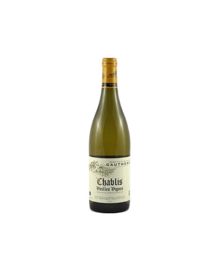 Witte Wijnen  Gautheron Chablis Vieilles Vignes 2020 - Domaine Gautheron 21,60&nbsp;€