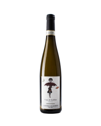 White wines  Fiano di Avellino DOCG 2021 - Cantine di Marzo 11,30 €
