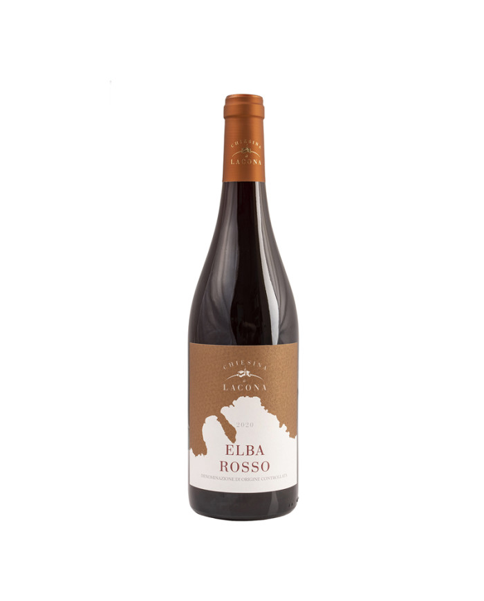 Rode wijnen  Elba Rosso Doc 2020 – Chiesina di Lacona 14,14 â‚¬ Rode wijnen  Elba Rosso Doc 2020 – Chiesina di Lacona 14,14 â‚¬