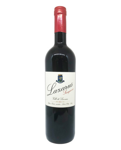 Rode wijnen  Lazarus Sangiovese Elba Doc 2021 – Valle di Lazzaro 20,48 € Rode wijnen  Lazarus Sangiovese Elba Doc 2021 – Valle di Lazzaro 20,48 €