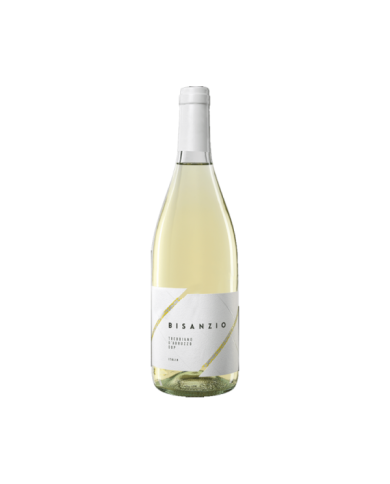 Witte Wijnen  Bisanzio Trebbiano d'Abruzzo DOP 2022 - Codice Citra 5,21 €
