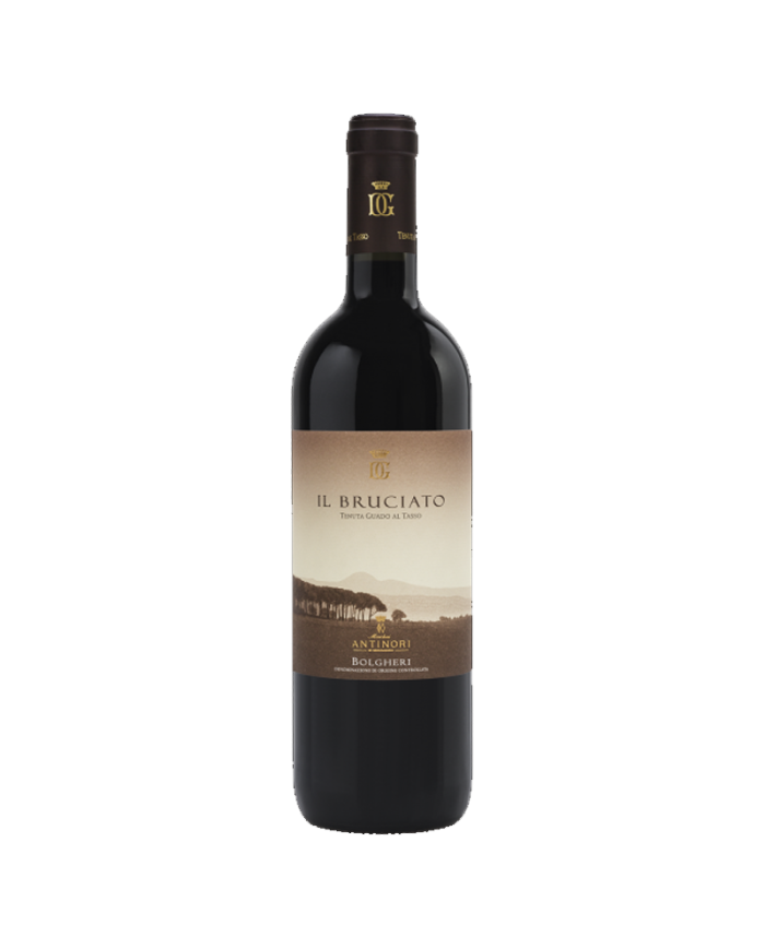 Red Wines  Il Bruciato Bolgheri Rosso DOC 2022 - Antinori 26,15 €