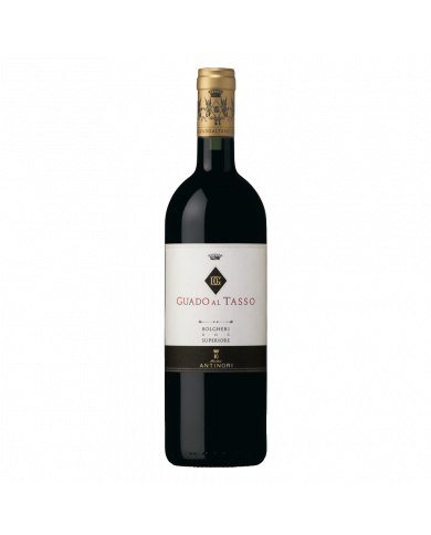 Rode wijnen  Guado al Tasso Bolgheri DOC Superiore 2021 - Antinori 127,05 € Rode wijnen  Guado al Tasso Bolgheri DOC Superiore 2021 - Antinori 127,05 €