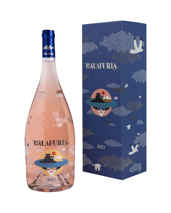 Vini Rosè  Calafuria Rosato Salento IGT 2023 Magnum - Antinori 26,46 â‚¬ Vini Rosè  Calafuria Rosato Salento IGT 2023 Magnum - Antinori 26,46 â‚¬