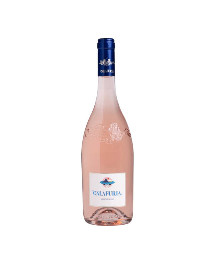 Vini Rosè  Calafuria Rosato Negroamaro Salento IGT 2023 - Antinori 12,30 €