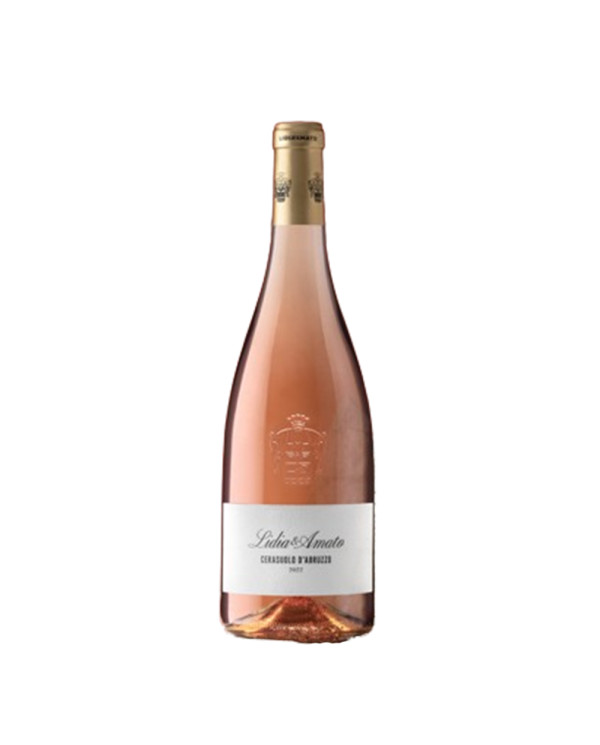 Rosé Wines  Cerasuolo D’Abruzzo Superiore DOC 2022 - Lidia e Amato 13,03 â‚¬ Rosé Wines  Cerasuolo D’Abruzzo Superiore DOC 2022 - Lidia e Amato 13,03 â‚¬