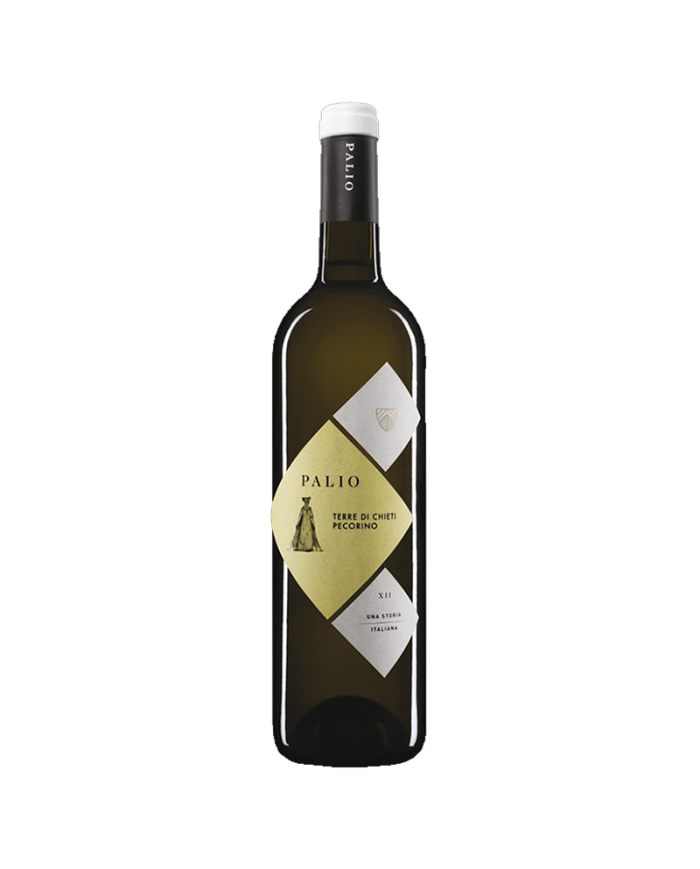 Vini Bianchi  Palio Pecorino Terre di Chieti IGP 2020 - Codice Citra 7,03 €
