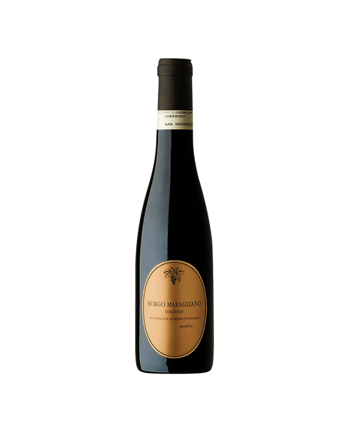 Vini Bianchi  Loazzolo DOC Vendemmia Tardiva 2016 - Borgo Maragliano 24,92 € Vini Bianchi  Loazzolo DOC Vendemmia Tardiva 2016 - Borgo Maragliano 24,92 €