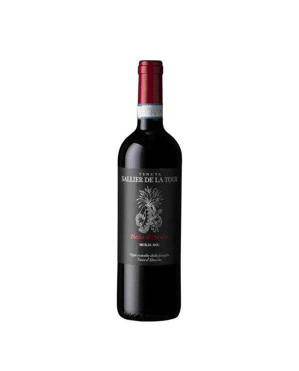 Red Wines  Nero d'Avola Tasca d'Almerita 2021 - Tenuta Sallier de la Tour 10,33 â‚¬ Red Wines  Nero d'Avola Tasca d'Almerita 2021 - Tenuta Sallier de la Tour 10,33 â‚¬