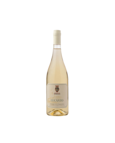 Witte Wijnen  Trebbiano d'Abruzzo DOC Biologico Lucanto 2022 - Torre Raone 10,18 â‚¬ Witte Wijnen  Trebbiano d'Abruzzo DOC Biologico Lucanto 2022 - Torre Raone 10,18 â‚¬