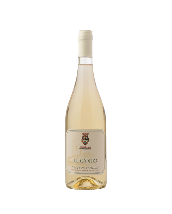 Witte Wijnen  Trebbiano d'Abruzzo DOC Biologico Lucanto 2022 - Torre Raone 10,18 â‚¬ Witte Wijnen  Trebbiano d'Abruzzo DOC Biologico Lucanto 2022 - Torre Raone 10,18 â‚¬