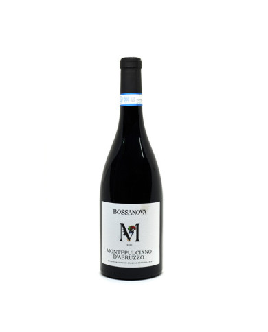 Rode wijnen  Montepulciano d'Abruzzo DOC 2021 - Bossanova 14,00 â‚¬ Rode wijnen  Montepulciano d'Abruzzo DOC 2021 - Bossanova 14,00 â‚¬