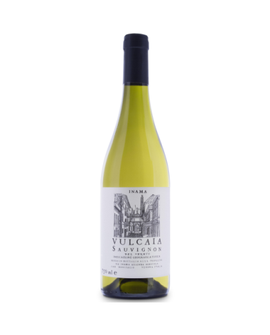Witte Wijnen  Vulcaia Sauvignon 2022 - Inama 14,80 â‚¬ Witte Wijnen  Vulcaia Sauvignon 2022 - Inama 14,80 â‚¬