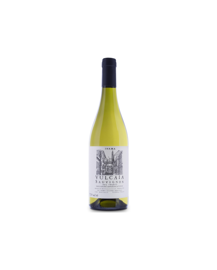 Vini Bianchi  Vulcaia Sauvignon 2022 - Inama 14,80&nbsp;€