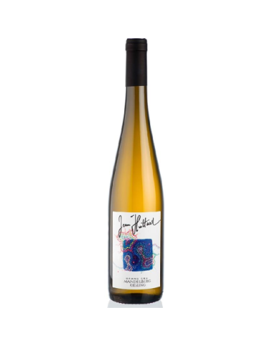 Witte Wijnen  Mandelberg Riesling Grand Cru 2018 - Jean-Huttard 30,90&nbsp;€