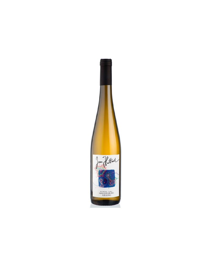 Witte Wijnen  Mandelberg Riesling Grand Cru 2018 - Jean-Huttard 30,90&nbsp;€
