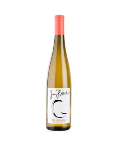 Witte Wijnen  Zellenberg Gewurztraminer 2019 - Jean-Huttard 17,10&nbsp;€