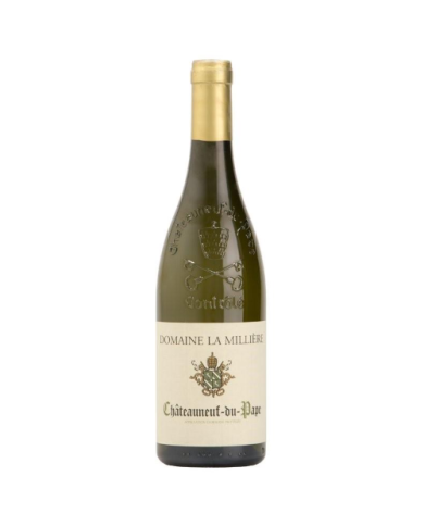 Vini Bianchi  Chateauneuf Du Pape Blanc 2019 - La Milliere 34,50&nbsp;€