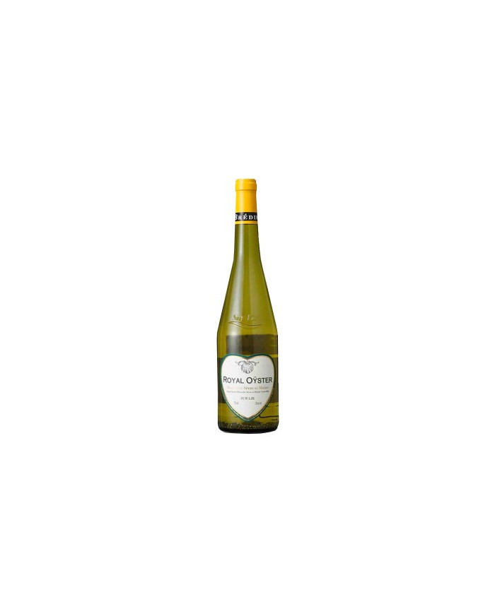 Vini Bianchi  Muscadet Royal Oyster 2022 - Marc Bredif 19,00 €