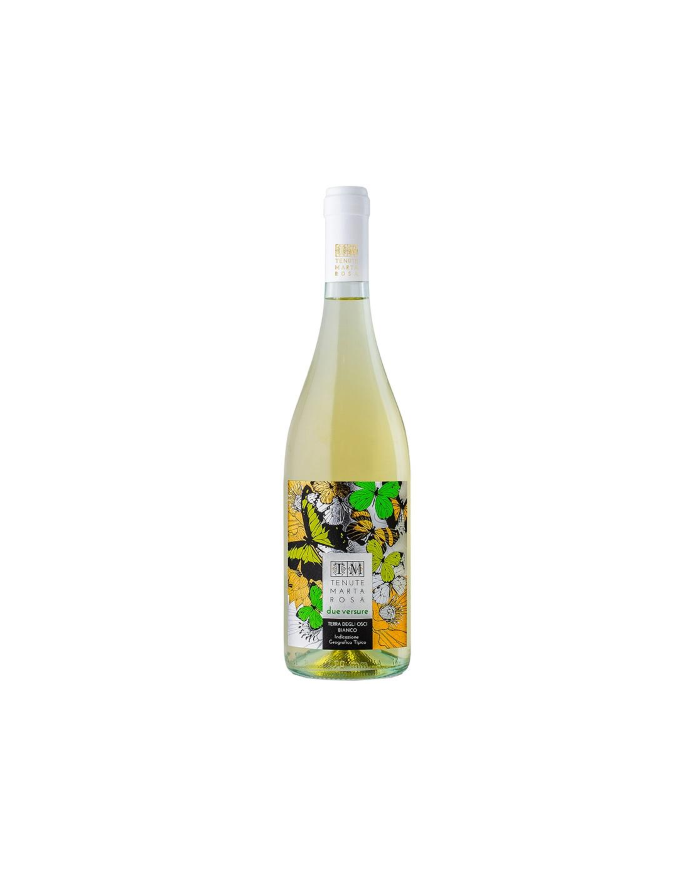 White wines  Due Versure Bianco Terre degli Osci IGT 2024 - Martarosa 10,66 €