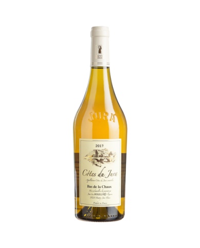 Vini Bianchi  Cotes du Jura Bas de la Chaux 2017 - Jean-Luc Mouillard 15,70 €