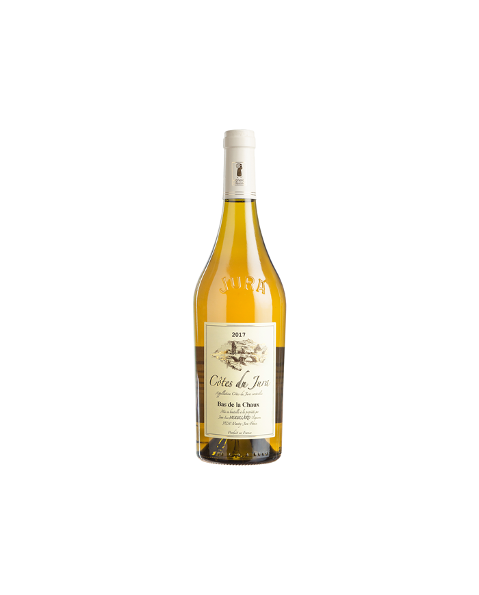 Vini Bianchi  Cotes du Jura Bas de la Chaux 2017 - Jean-Luc Mouillard 15,70 €