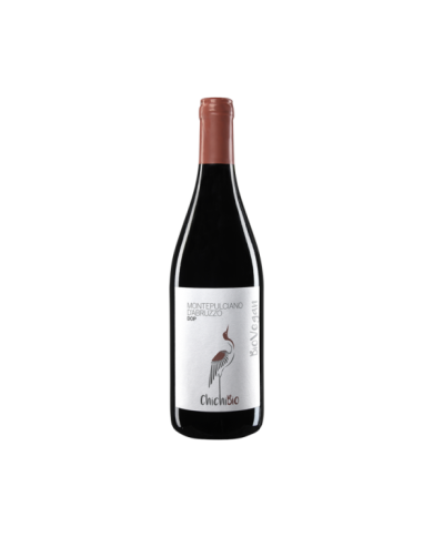 Red Wines  Chichibio Biovegan - Montepulciano d'Abruzzo DOP 2021 - Codice Citra 5,21 € Red Wines  Chichibio Biovegan - Montepulciano d'Abruzzo DOP 2021 - Codice Citra 5,21 €