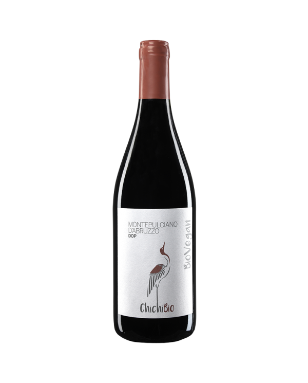 Red Wines  Chichibio Biovegan - Montepulciano d'Abruzzo DOP 2021 - Codice Citra 5,21 â‚¬ Red Wines  Chichibio Biovegan - Montepulciano d'Abruzzo DOP 2021 - Codice Citra 5,21 â‚¬
