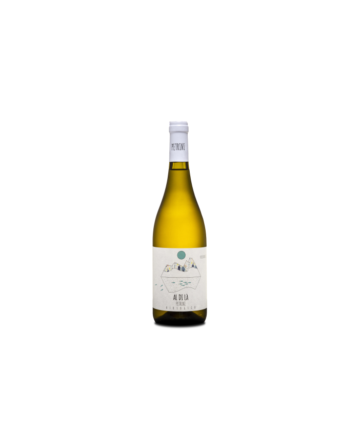 Witte Wijnen  Al di La' Passerina Colline Pescaresi BIO IGT 2022 - Petrini 9,10 €