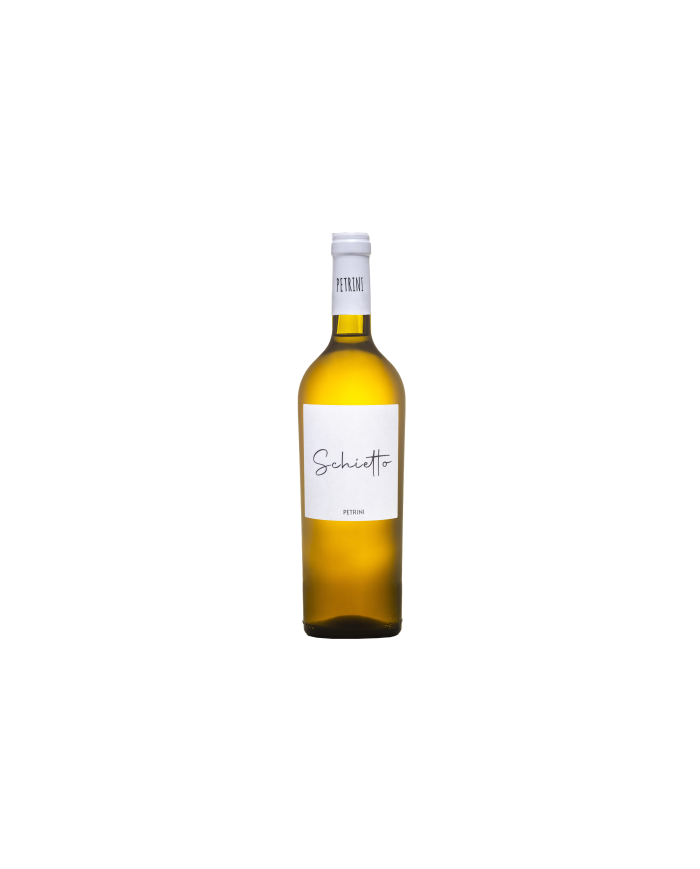 Witte Wijnen  Schietto Trebbiano d'Abruzzo naturale BIO 2022 - Petrini 14,40 €