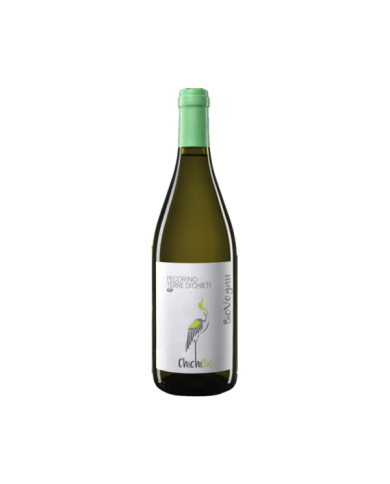 White wines  Chichibio Biovegan - Pecorino Terre di Chieti IGP 2020 - Codice Citra 5,27 € White wines  Chichibio Biovegan - Pecorino Terre di Chieti IGP 2020 - Codice Citra 5,27 €