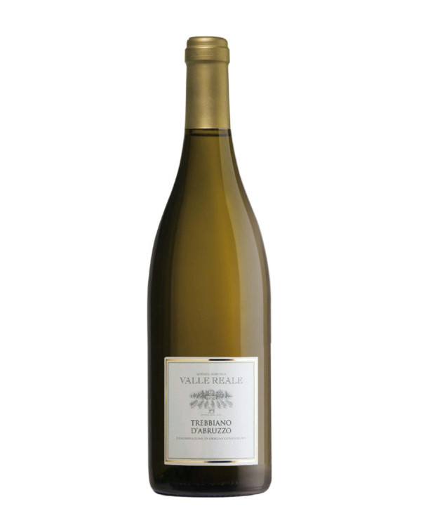 White wines  Trebbiano D'Abruzzo bio 2023 - Valle Reale 14,30 â‚¬ White wines  Trebbiano D'Abruzzo bio 2023 - Valle Reale 14,30 â‚¬