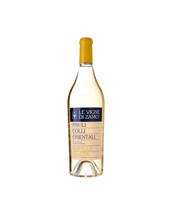 Witte Wijnen  Ribolla Gialla Colli Orientali del Friuli Doc 2018 - Le Vigne Di Zamo' 2,70 â‚¬ Witte Wijnen  Ribolla Gialla Colli Orientali del Friuli Doc 2018 - Le Vigne Di Zamo' 2,70 â‚¬