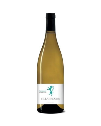 White wines  Trebbiano d'Abruzzo DOC 2023 - Villa Medoro 6,15 €