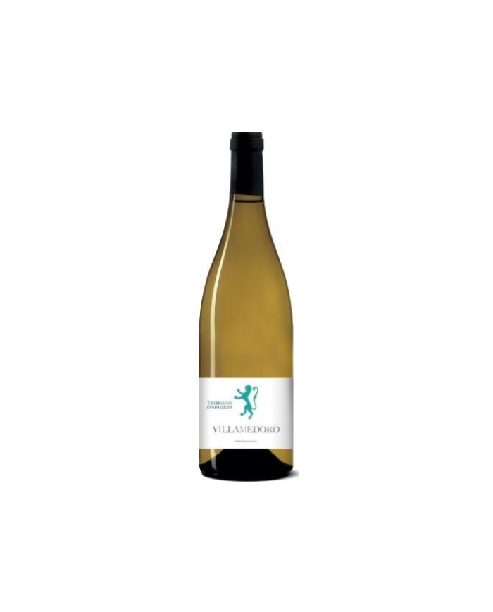 Vini Bianchi  Trebbiano d'Abruzzo DOC 2023 - Villa Medoro 6,15 €