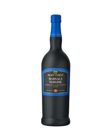 Vini Dolci  Marsala Vergine Doc - Martinez 13,00 €