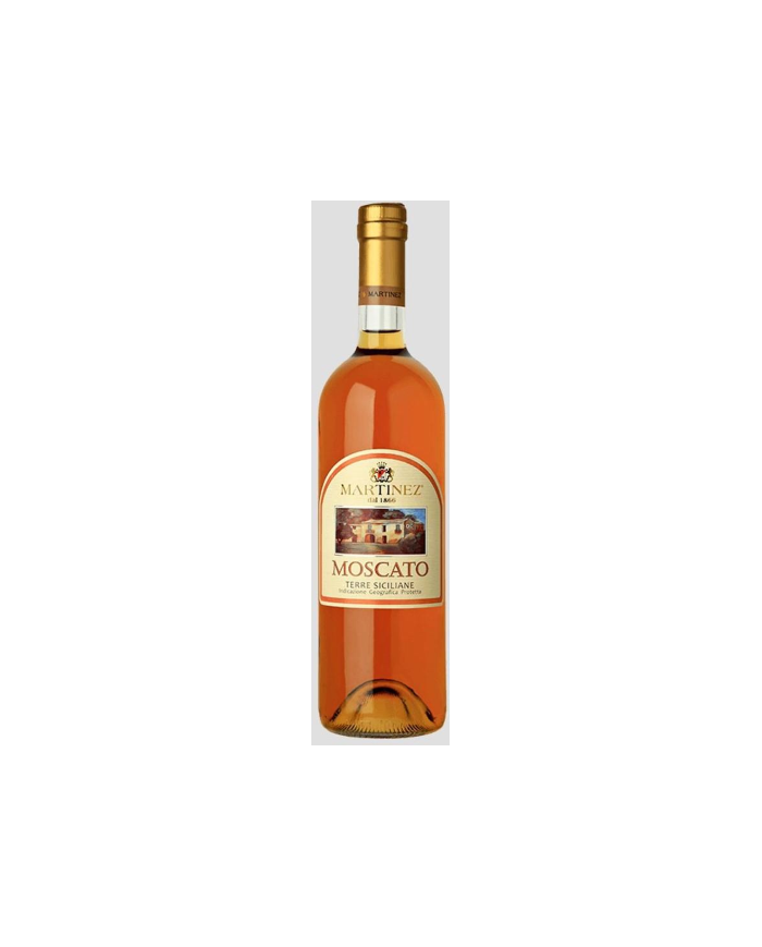 Süßweine  Moscato Terre Siciliane IGP - Martinez 6,80 €
