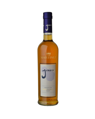 Vini Dolci  Jemara Passito di pantelleria Naturale DOP2018 Cl.50 - Martinez 25,90 €