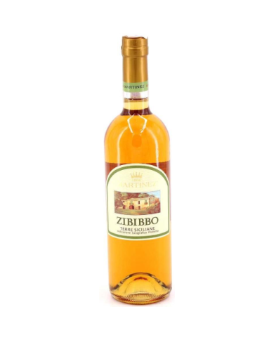 Süßweine  Zibibbo Terre Siciliane Igp - Martinez 6,80 €