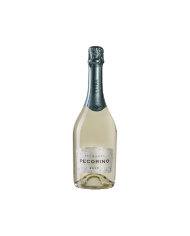 White wines  Spumante Pecorino Brut Rino Metodo Martinotti - Codice Citra 5,27 € White wines  Spumante Pecorino Brut Rino Metodo Martinotti - Codice Citra 5,27 €