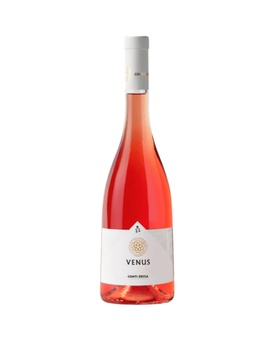 Rosé-Weine  Venus Negroamaro Salento Rosato IGP 2023 - Conti Zecca 9,10 € Rosé-Weine  Venus Negroamaro Salento Rosato IGP 2023 - Conti Zecca 9,10 €
