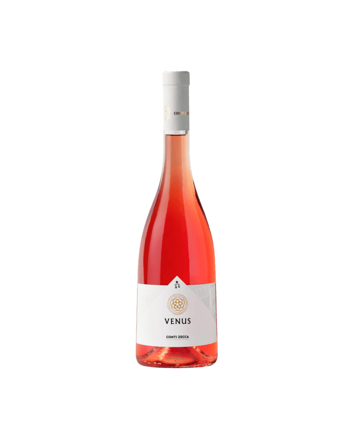 Rosé Wines  Venus Negroamaro Salento Rosato IGP 2023 - Conti Zecca 9,10 €